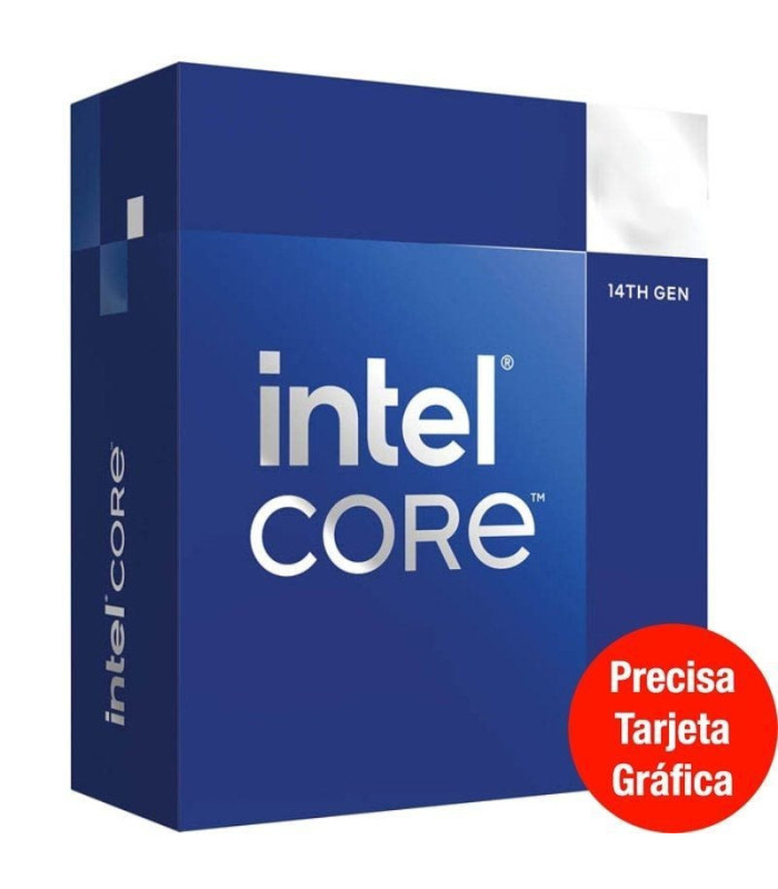 Procesador intel core i9-14900f 2.1ghz socket 1700