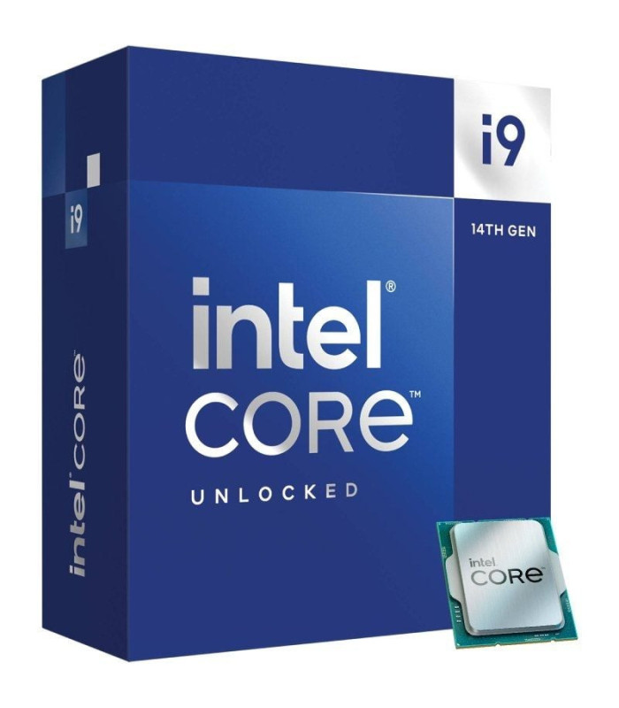 Procesador intel core i9-14900k 3.20ghz socket 1700