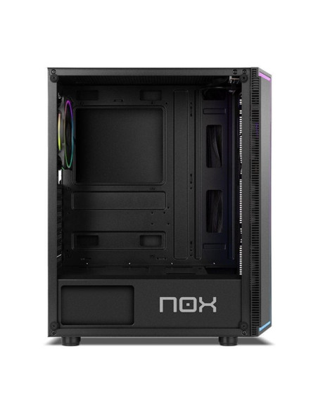 Caja gaming semitorre nox infinity gamma