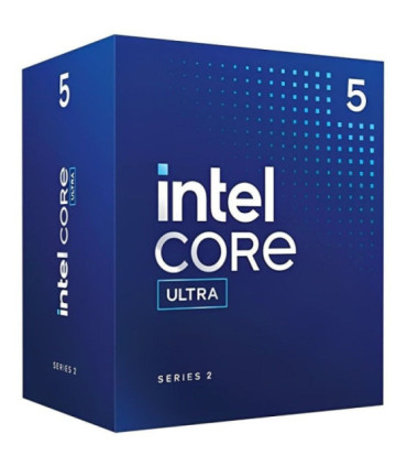 Procesador intel core ultra 5-235 3.4 ghz socket 1851
