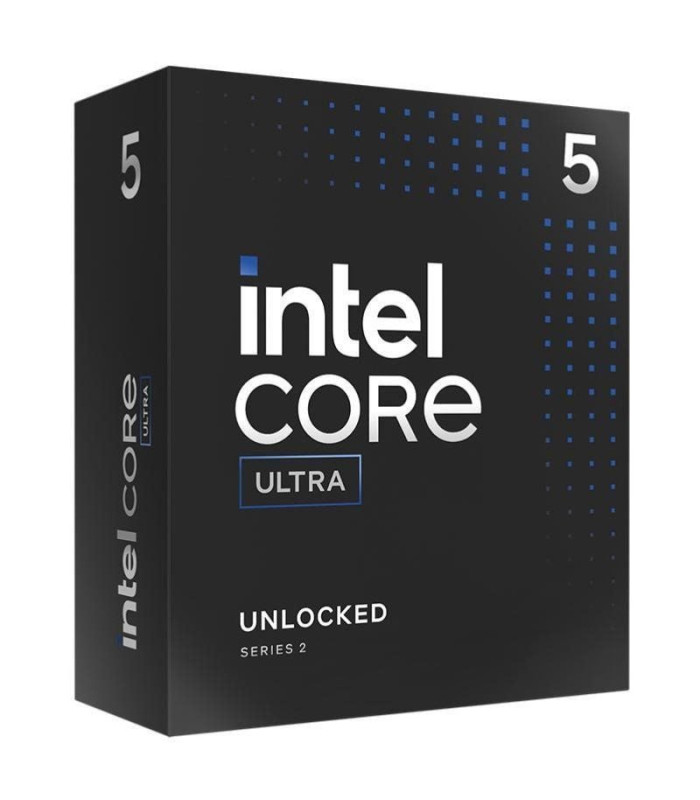 Procesador intel core ultra 5-245k 4.2 ghz socket 1851