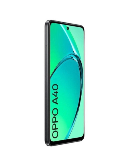 Smartphone oppo a40 4gb/ 128gb/ 6.67'/ negro