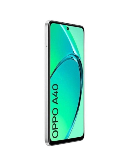 Smartphone oppo a40 6gb/ 128gb/ 6.67'/ blanco