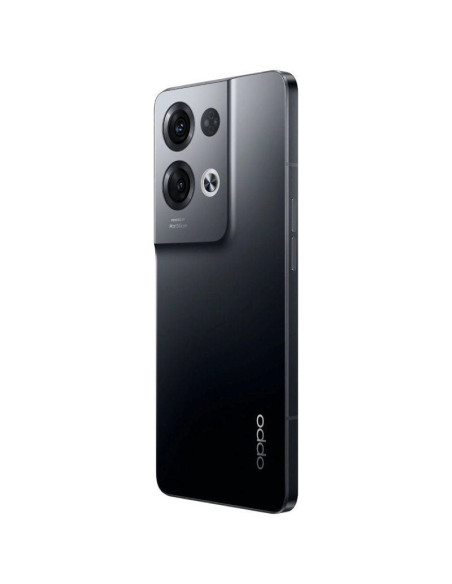 Smartphone oppo reno 8 pro 8gb/ 256gb/ 6.7'/ 5g/ negro vidriado