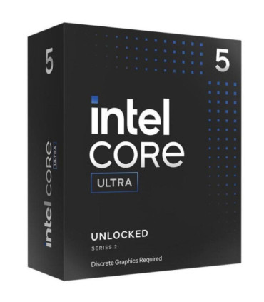 Procesador intel core ultra 5-245kf 4.2 ghz socket 1851