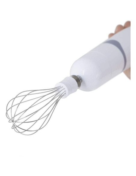 Batidora de mano orbegozo bt 1320/ 400w/ 2 velocidades