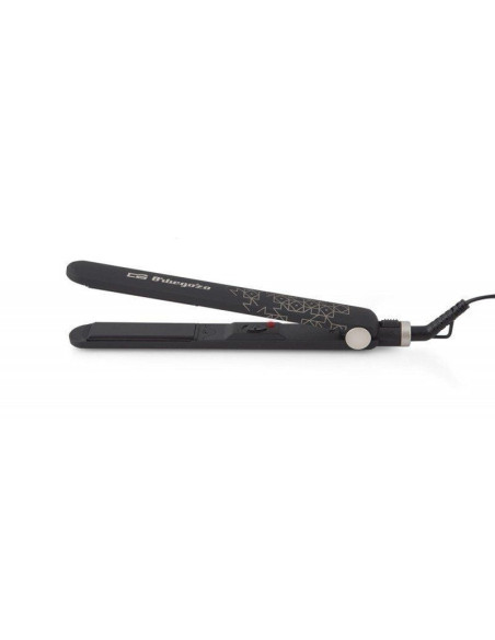 Plancha para el pelo orbegozo pl 3500/ negra