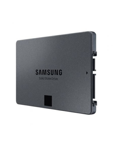 Disco ssd samsung 870 qvo 4tb/ sata iii/ full capacity