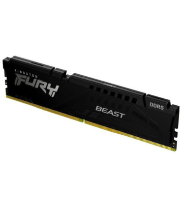 Memoria ram kingston fury beast expo 32gb/ ddr5/ 6000mhz/ 1.4v/ cl30/ dimm