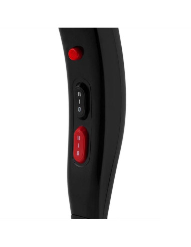 Secador orbegozo se-2205/ 2200w/ negro