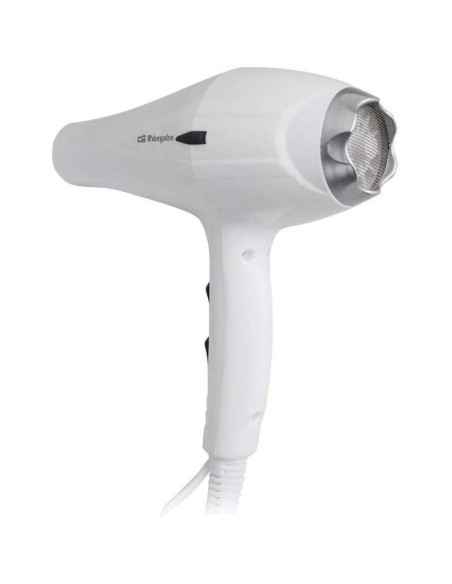 Secador de hotel orbegozo seh-1800/ 1800w/ blanco