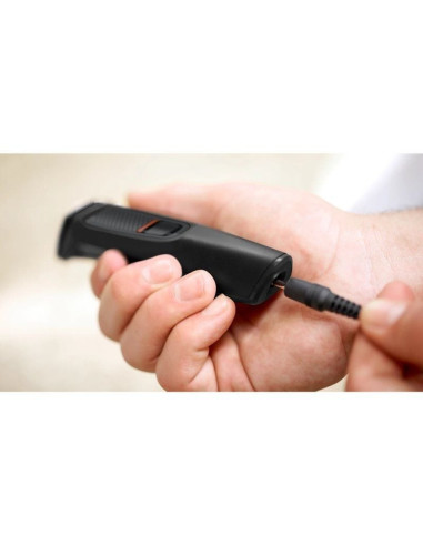 Cortapelos multigroom series 3000 philips mg3710 con batería/ 6 accesorios