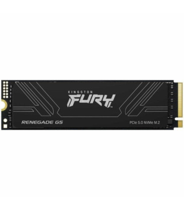 Disco ssd kingston fury renegade g5 1tb/ m.2 2280 pcie gen5/ full capacity