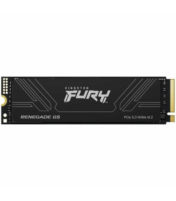 Disco ssd kingston fury renegade g5 2tb/ m.2 2280 pcie gen5/ full capacity