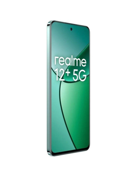 Smartphone realme 12 plus 8gb/ 256gb/ 6.67'/ 5g/ verde