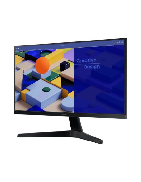 Monitor samsung s24c314eau 24'/ full hd/ negro