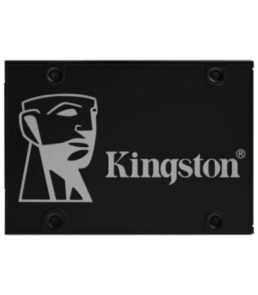Disco ssd kingston kc600 2tb/ sata iii/ full capacity