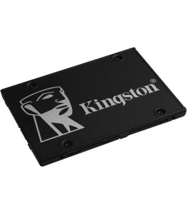 Disco ssd kingston skc600 256gb/ sata iii/ full capacity