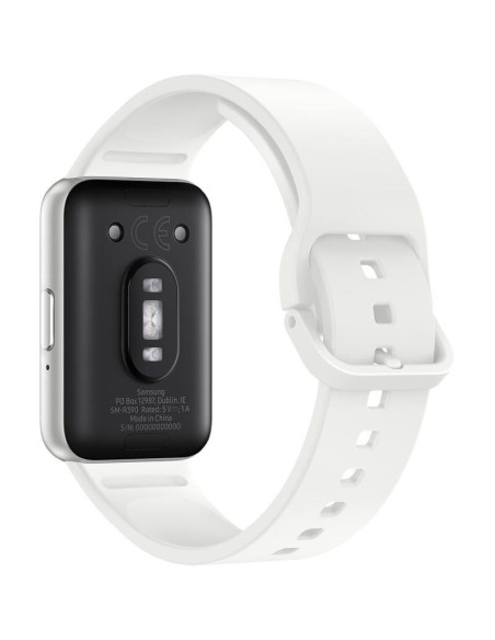 Pulsera smartband samsung galaxy fit 3/ plateada