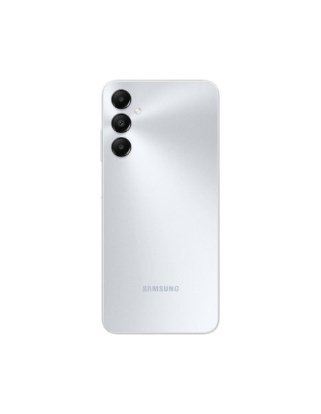 Smartphone samsung galaxy a05s 4gb/ 64gb/ 6.7'/ plata