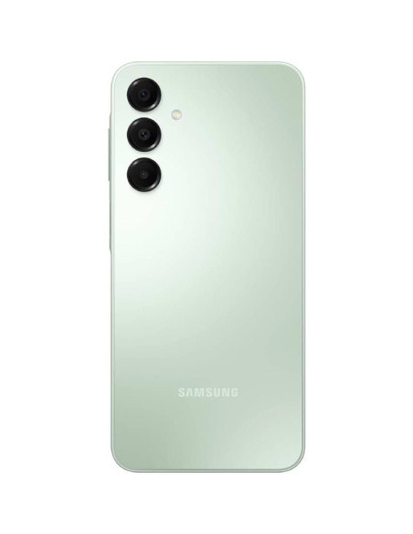 Smartphone samsung galaxy a16 8gb/ 256gb/ 6.7'/ verde claro