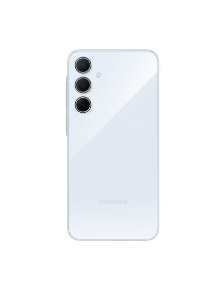 Smartphone samsung galaxy a35 8gb/ 256gb/ 6.6'/ 5g/ azul cielo
