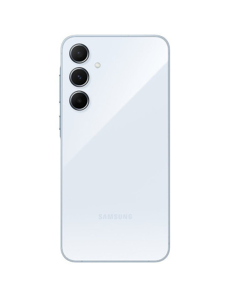 Smartphone samsung galaxy a55 8gb/ 128gb/ 6.6'/ 5g/ azul cielo
