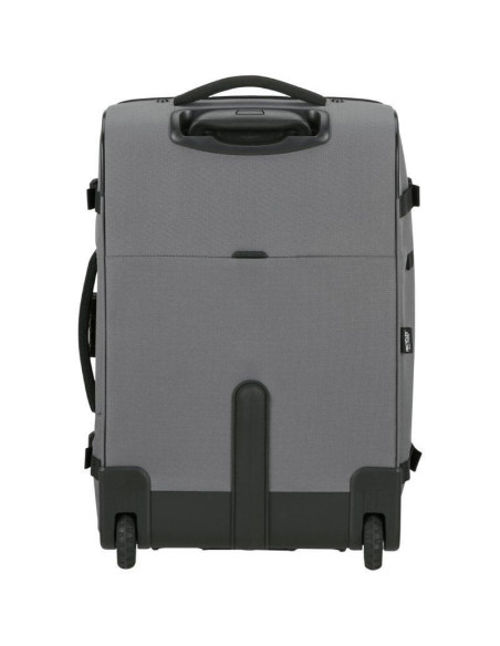 Bolsa de viaje con ruedas samsonite roader 55cm/ 55x35x23cm/ 2 ruedas/ gris
