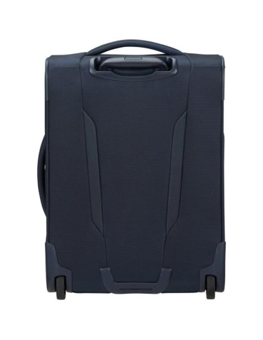Maleta de cabina samsonite respark upright expansible 55cm/ 55x40x27cm/ 2 ruedas/ azul medianoche