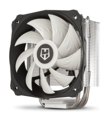 Ventilador con disipador nox h-212/ 12cm