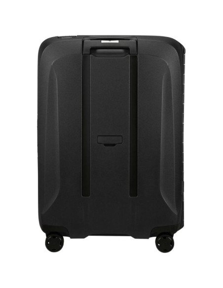 Maleta mediana samsonite essens spinner 69cm/ 69x49x30cm/ 4 ruedas/ grafito