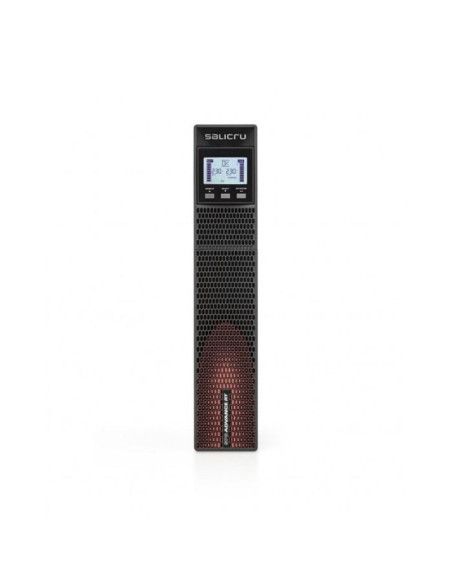 Sai línea interactiva salicru sps 3000 advance rt2/ 3000va-2700w/ 9 salidas/ formato torre/ rack