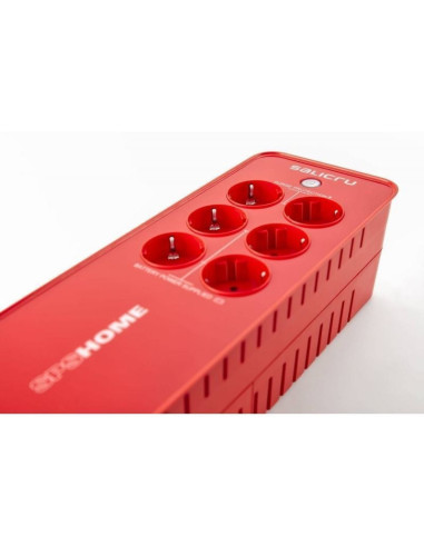 Sai offline salicru sps 850-home/ 850va-490w/ 6 salidas/ formato bloque