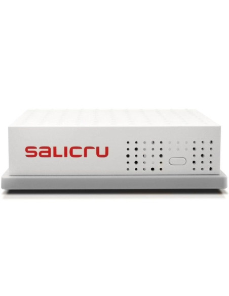 Sai dc salicru sps net2 / 20w/ 4 salidas/ formato compacto