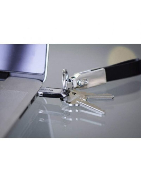 Pendrive 128gb sandisk ultra flair usb 3.0