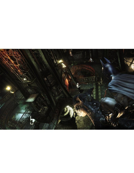 Juego para consola sony ps4 batman: return to arkham