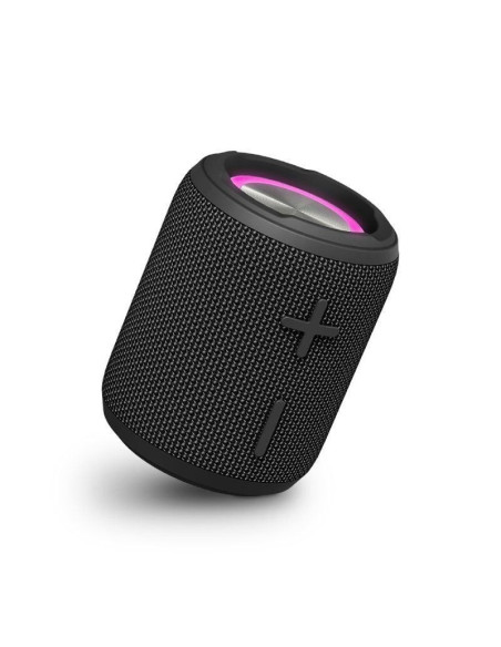 Altavoz con bluetooth spc sound powerpool/ 14w/ 2.0/ negro