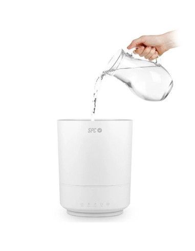 Humidificador spc evadne/ capacidad 4.5l