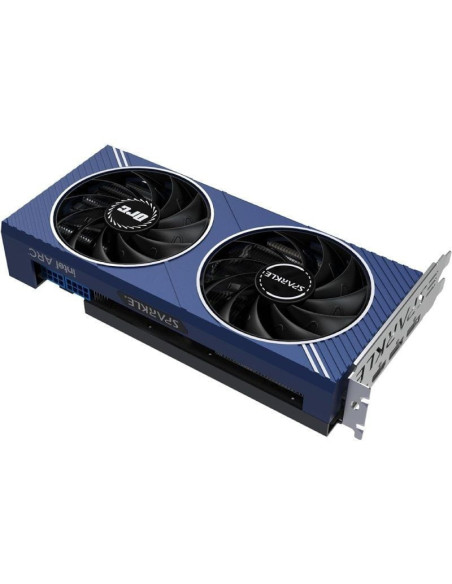 Tarjeta gráfica sparkle intel arc a580 orc oc/ 8gb gddr6