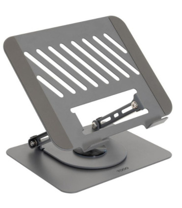 Soporte tooq ph-dafne-g para portátil/ tablet hasta 17'