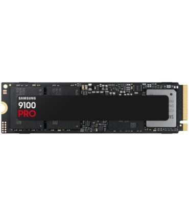 Disco ssd samsung 9100 pro 2tb/ m.2 2280 pcie gen5/ full capacity
