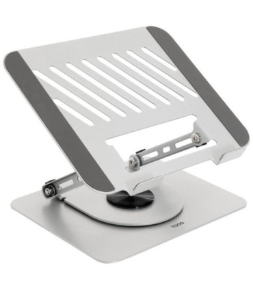 Soporte tooq ph-dafne-s para portátil/ tablet hasta 17'