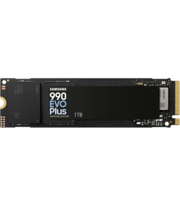 Disco ssd samsung 990 evo plus 1tb/ m.2 2280 pcie gen5/ compatible con ps5 y pc/ full capacity