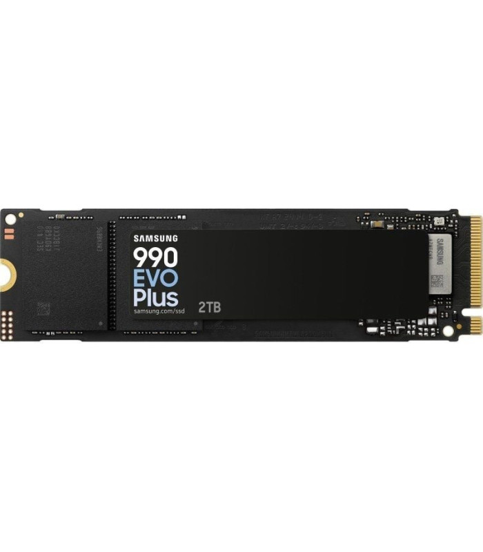 Disco ssd samsung 990 evo plus 2tb/ m.2 2280 pcie gen5/ compatible con ps5 y pc/ full capacity