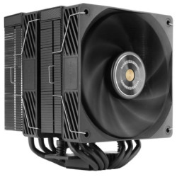 Ventilador con disipador mars gaming mcpu-x26pro/ 12cm