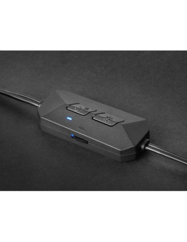 Altavoces con bluetooth mars gaming ms-om/ 20w/ 2.0