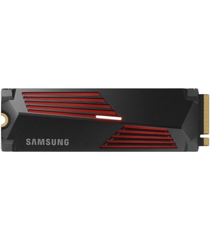 Disco ssd samsung 990 pro 2tb/ m.2 2280 pcie gen4/ con disipador de calor/ compatible con ps5 y pc/ full capacity