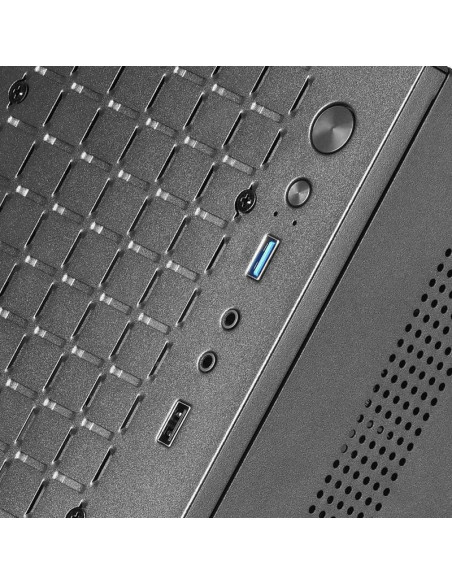 Caja gaming minitorre mars gaming mc-1000
