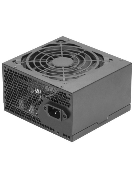 Fuente de alimentación anima apb550/ 550w/ ventilador 12cm/ 80 plus bronze