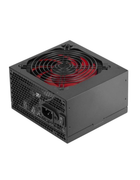 Fuente de alimentación mars gaming mpiii750/ 750w/ ventilador 12cm